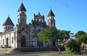 Chuch of Guadalupe, Granada, Nicaragua – Best Places In The World To Retire – International Living